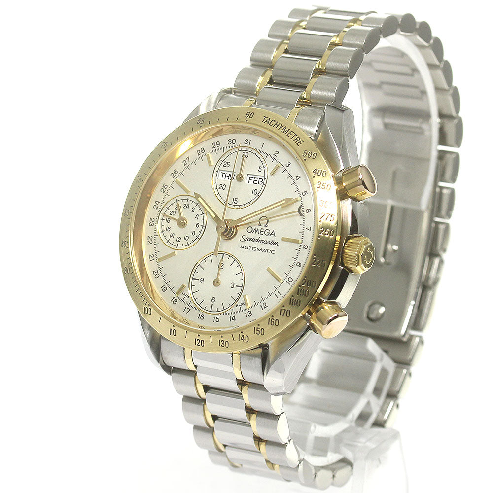 OMEGA Speedmaster 3321.30 Triple calendar chronograph Automatic Men's_791096
