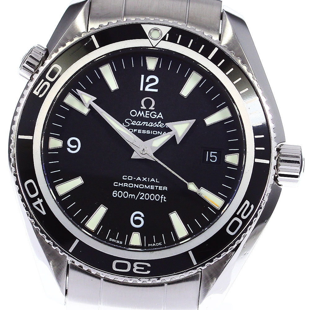 OMEGA Seamaster600 Planet Ocean 2201.50 Date Automatic Men's Watch_791180
