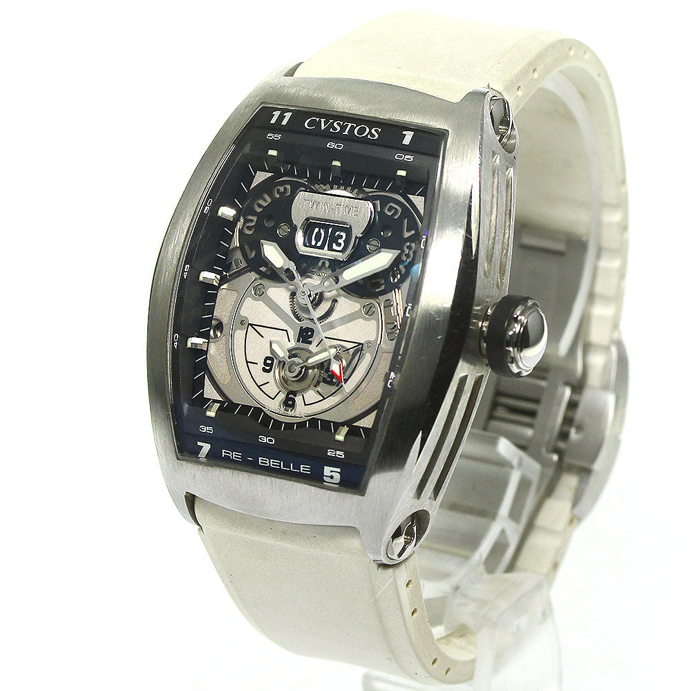 CLOSER Store - CLOSER Limited - CVSTOS Liber Twin Time CVT-RB-TW-T