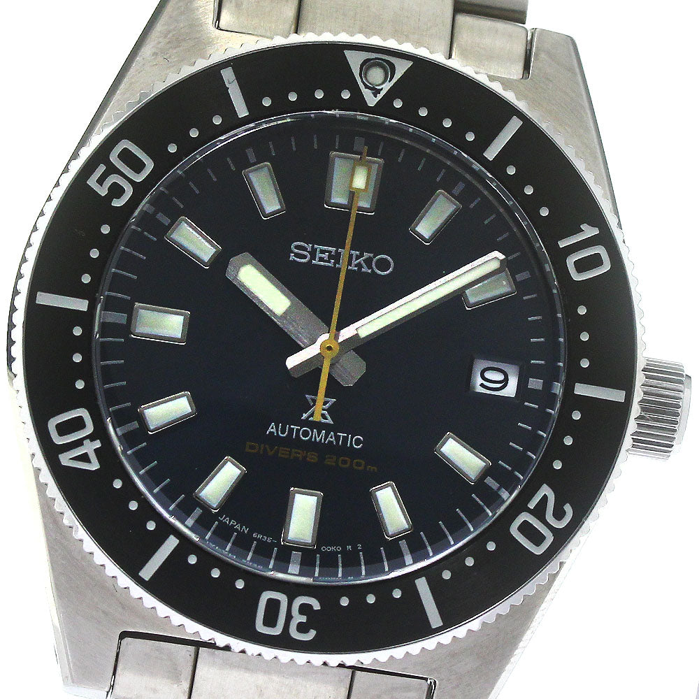 SEIKO Prospex Divers SBDC107/6R35-00W0 55th anniversary model AT Men's_791295
