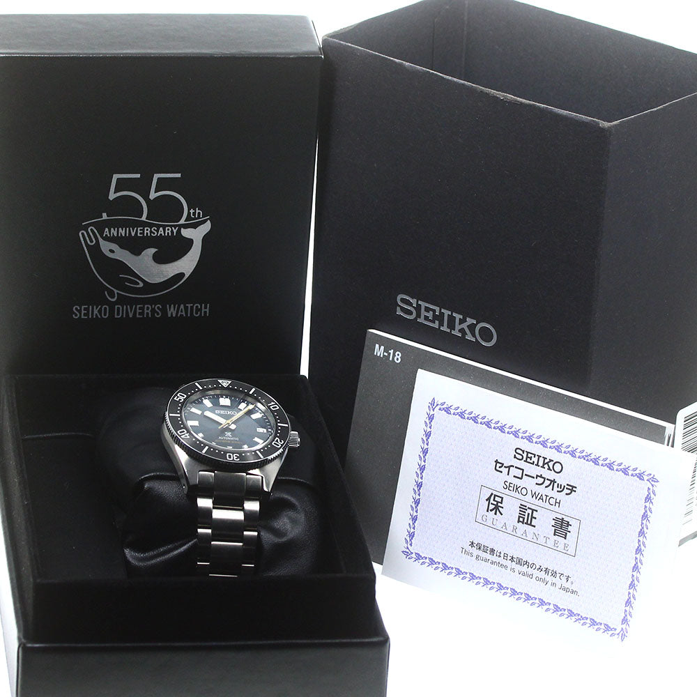 SEIKO Prospex Divers SBDC107/6R35-00W0 55th anniversary model AT Men's_791295