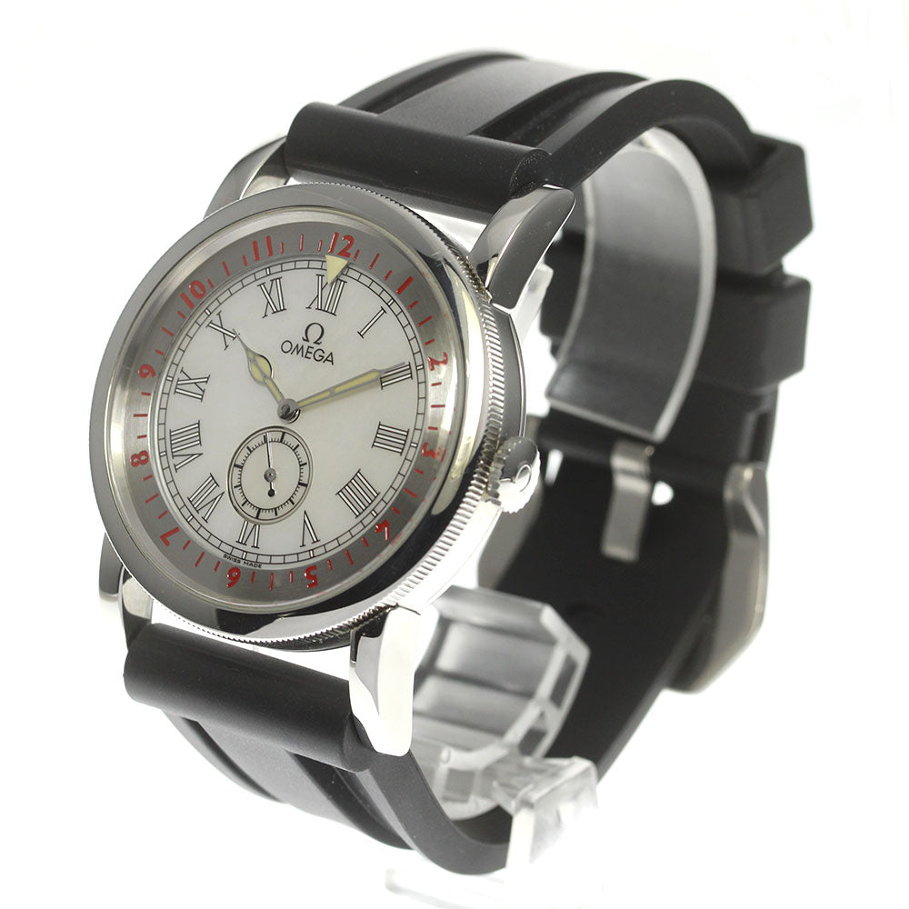 OMEGA Pilot watch 516.13.41.10.05.001 Small secondsAutomatic Men's Watch_791326