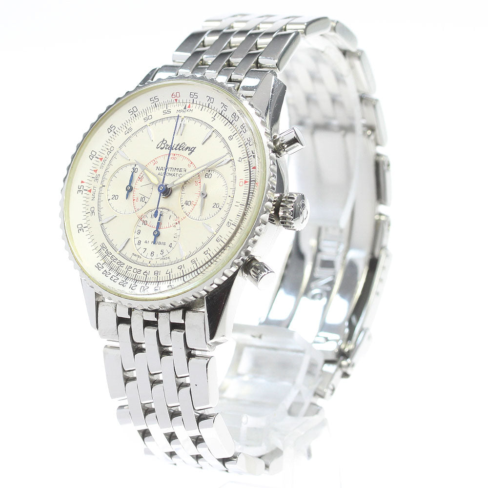 BREITLING Navitimer Montbrillant A30030.4 Chronograph AT Men's Watch_791853