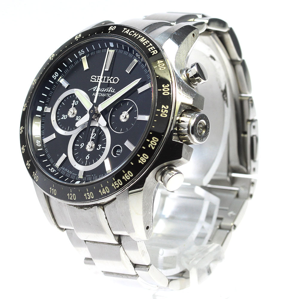 SEIKO Brights Ananta SAEK011/8R28-00L0 Chronograph Date Automatic Men's_791984