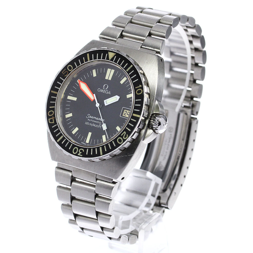 OMEGA Seamaster Baby Pro Prof 166.0250 Date Cal.1010 Automatic Men's_792246