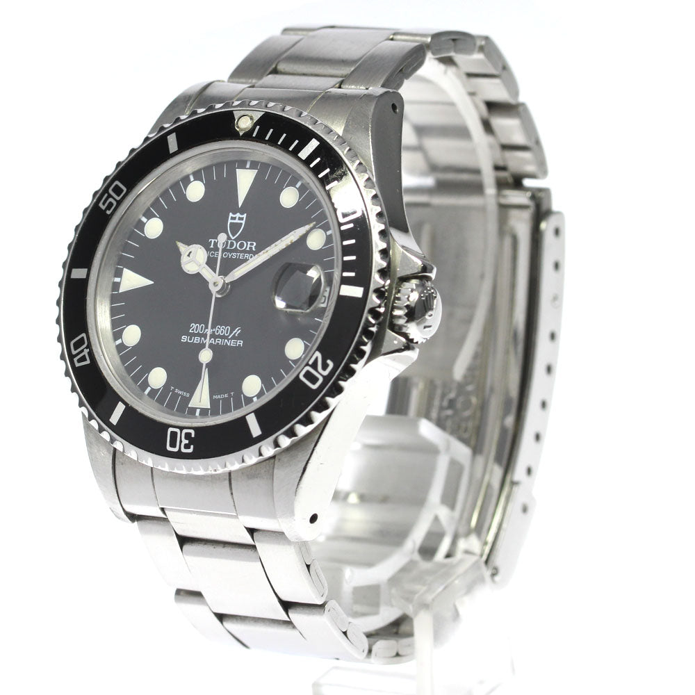 TUDOR Prince Oyster Date Submariner 75090 cal.2824-2 AT Men's Watch_792312