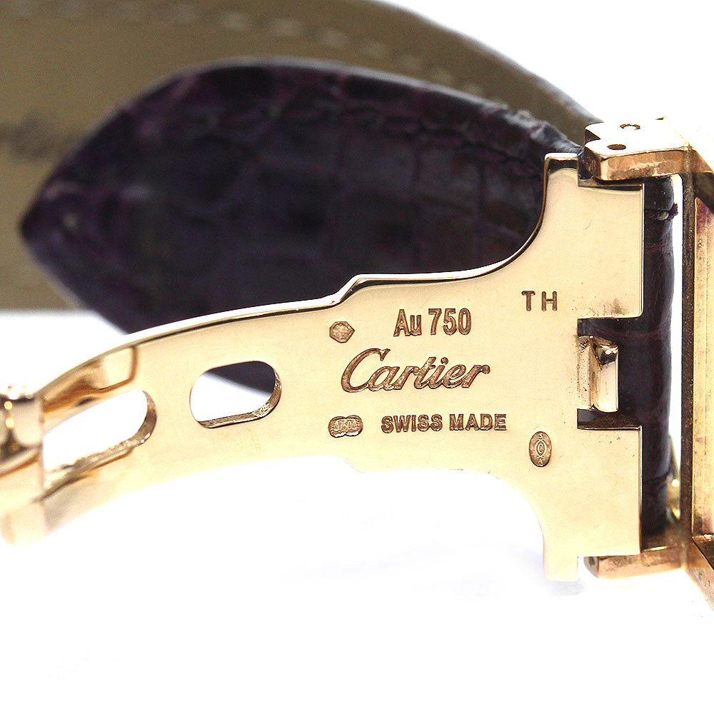 CLOSER Store - CLOSER Limited - CARTIER Tank Unglades WT100017