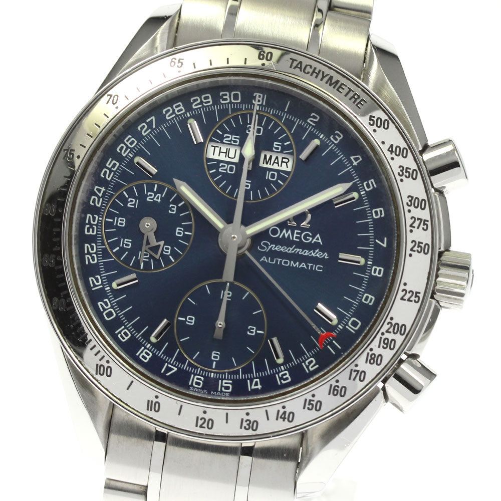 OMEGA Speedmaster 3523.80 Triple calendar chronograph Automatic Men's _792598