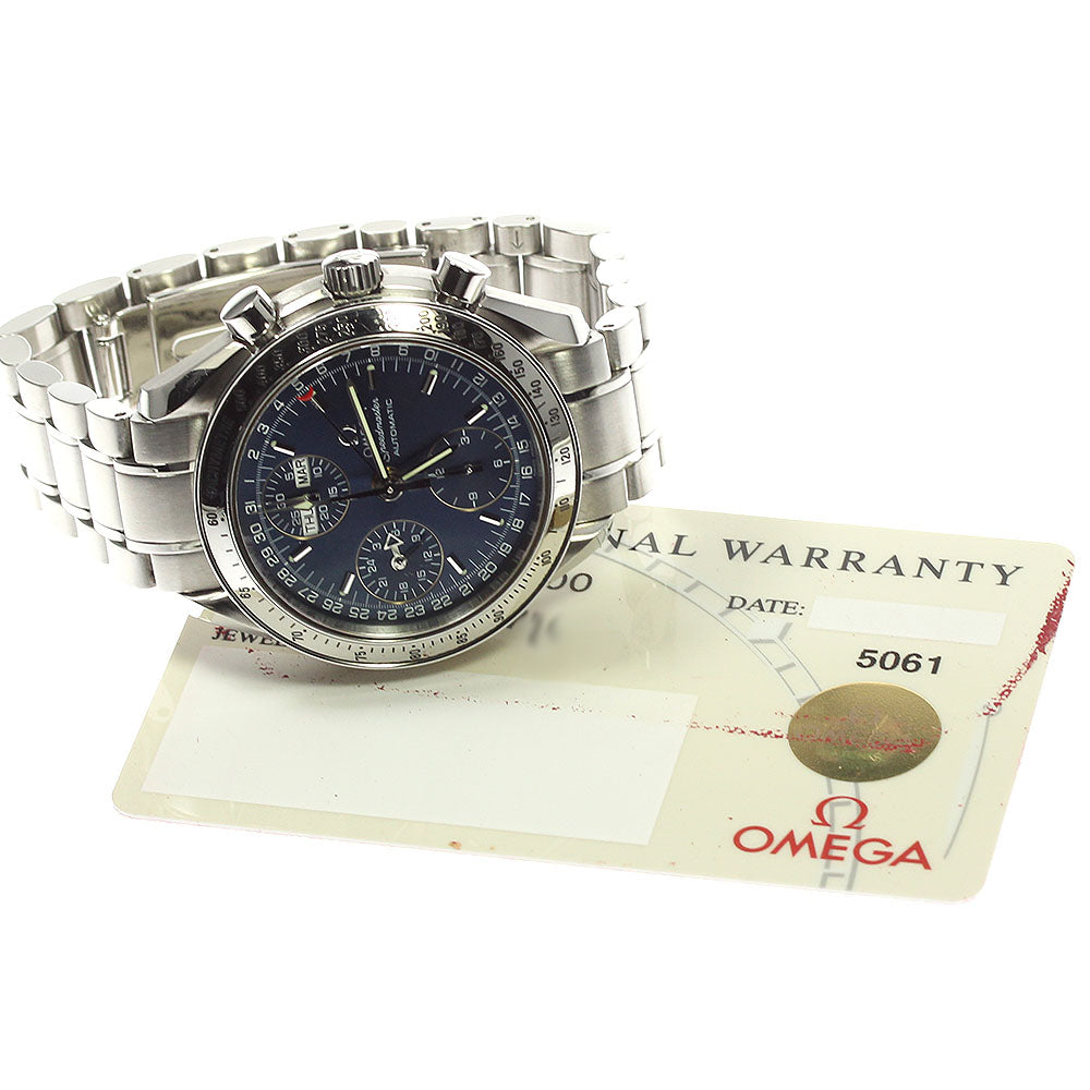 OMEGA Speedmaster 3523.80 Triple calendar chronograph Automatic Men's _792598