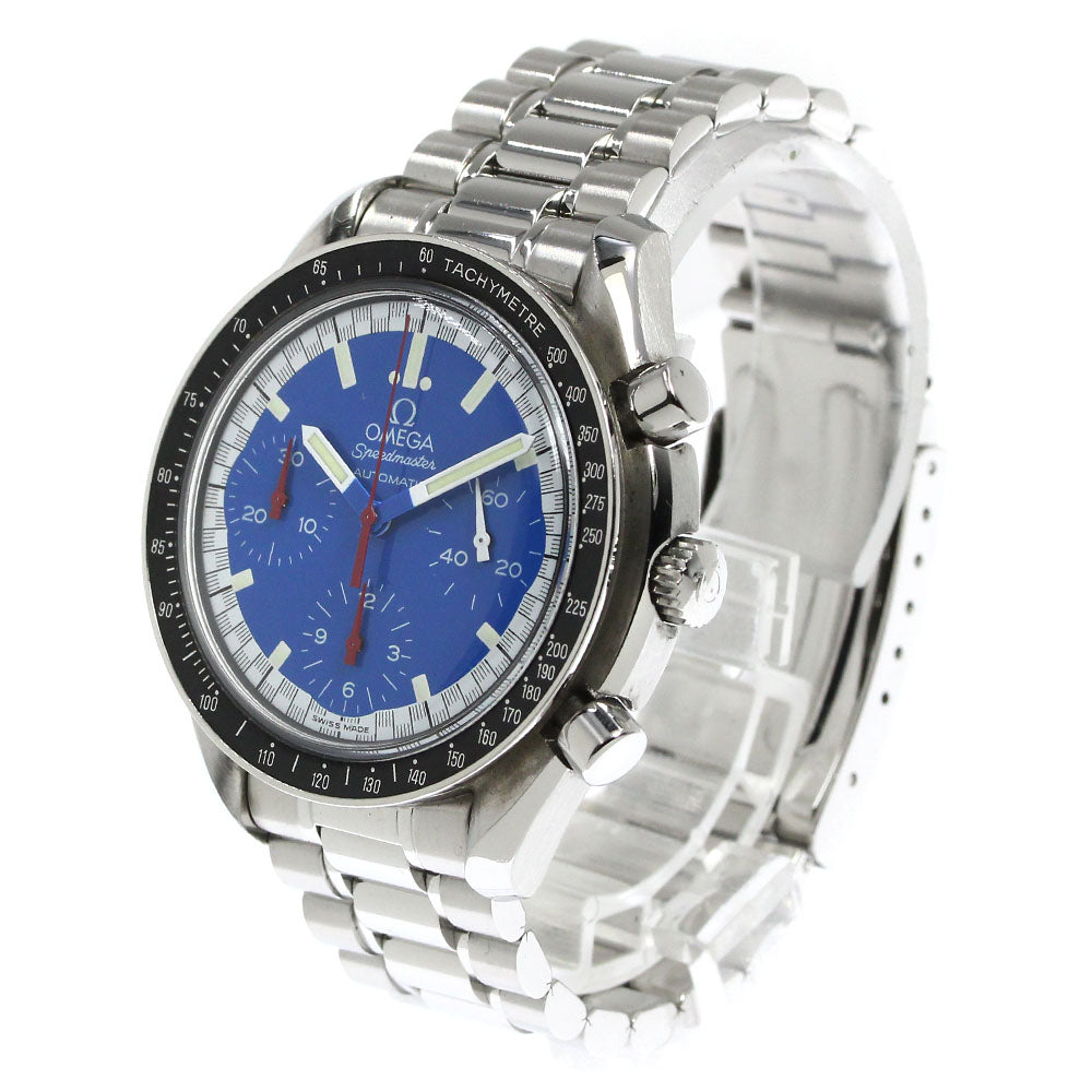 OMEGA Speedmaster Racing Schumacher 3510.81 blue Dial AT Men's Watch_792665