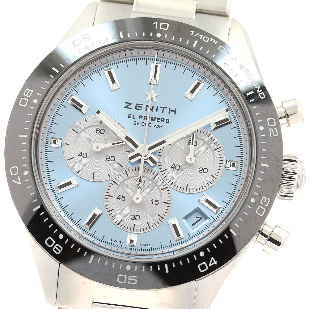 ZENITH Chronomaster Sports YOSHIDA SPECIAL 03.3106.3600/55.M3100 AT Men's_792919