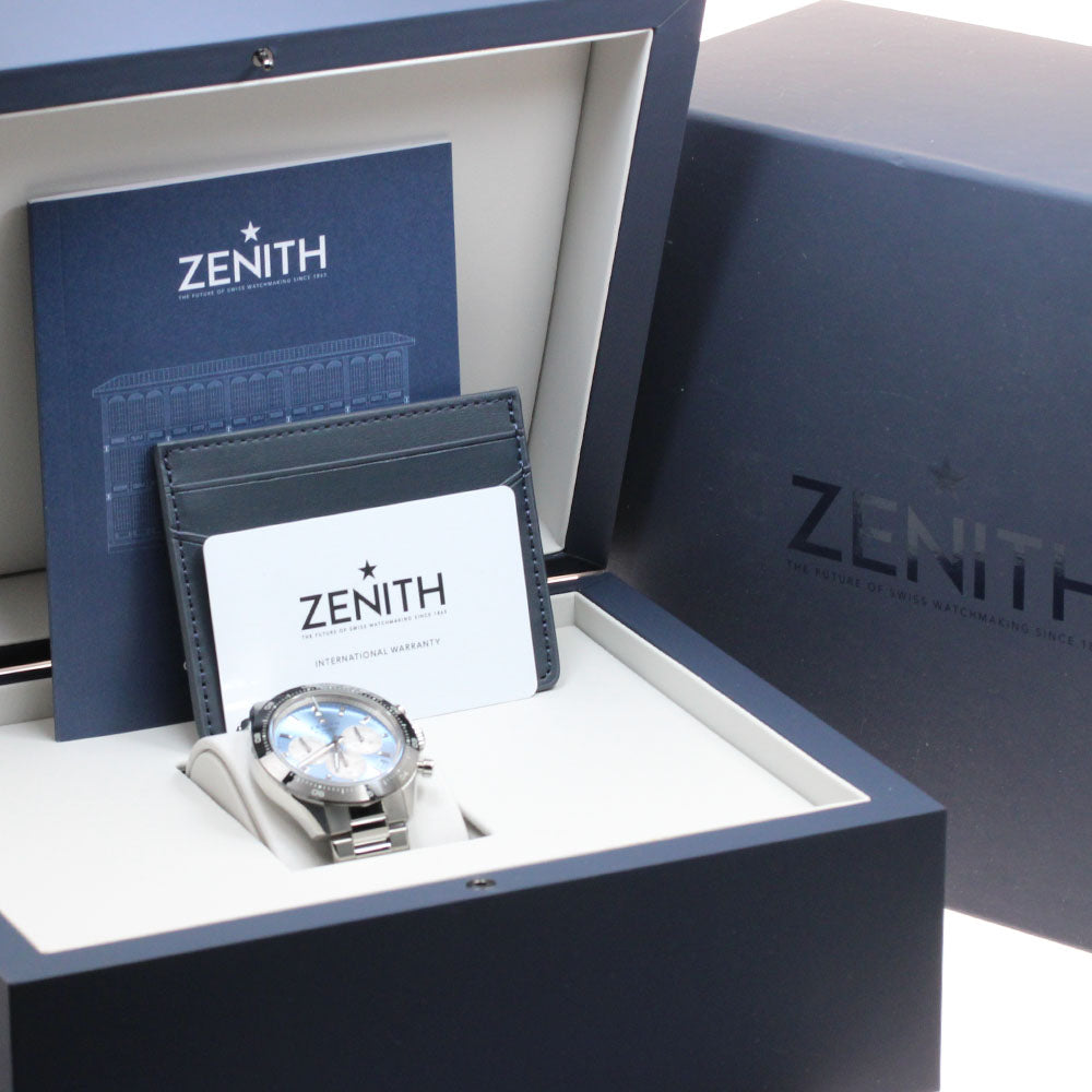 ZENITH Chronomaster Sports YOSHIDA SPECIAL 03.3106.3600/55.M3100 AT Men's_792919