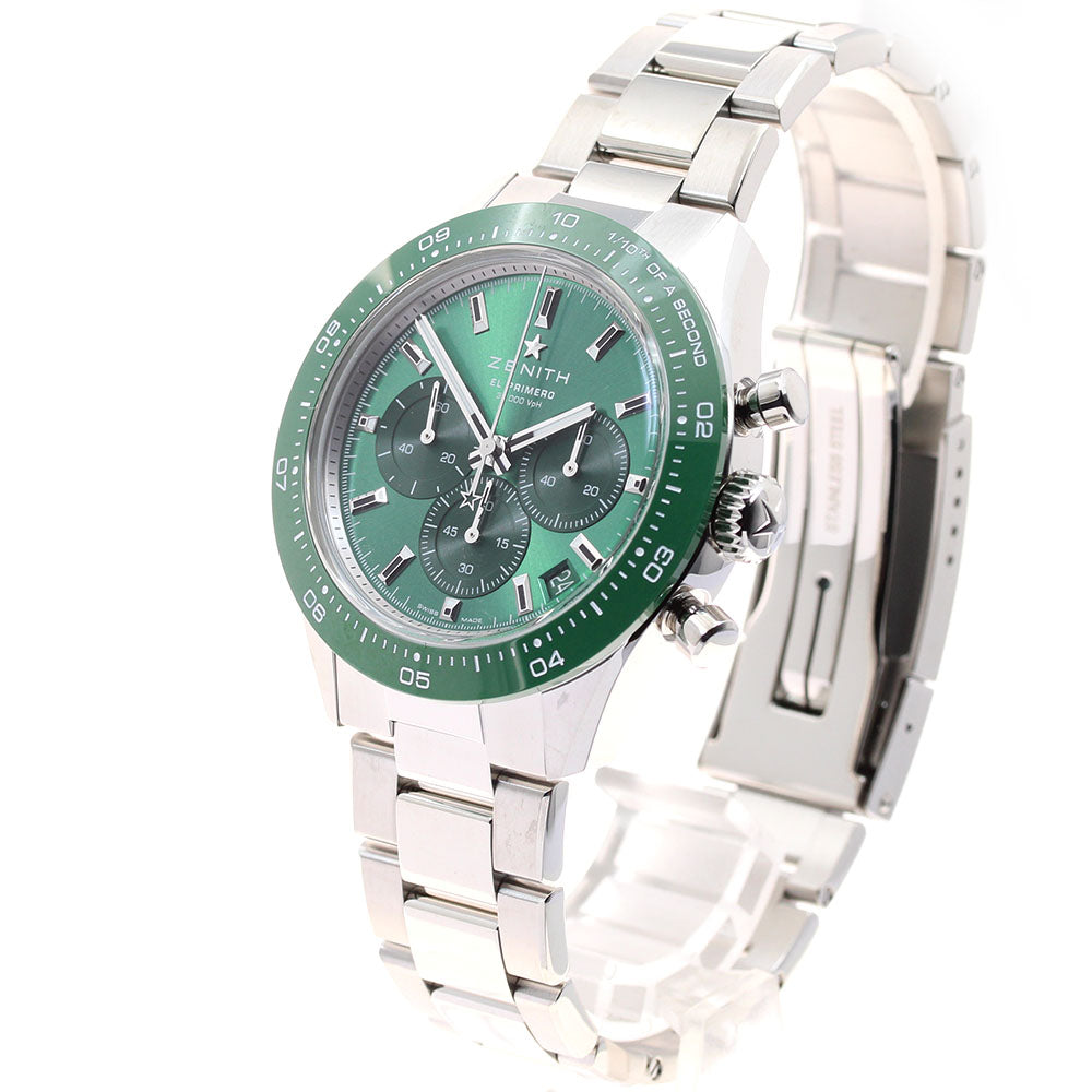 CLOSER Store - CLOSER Limited - ZENITH Chronomaster YOSHIDA