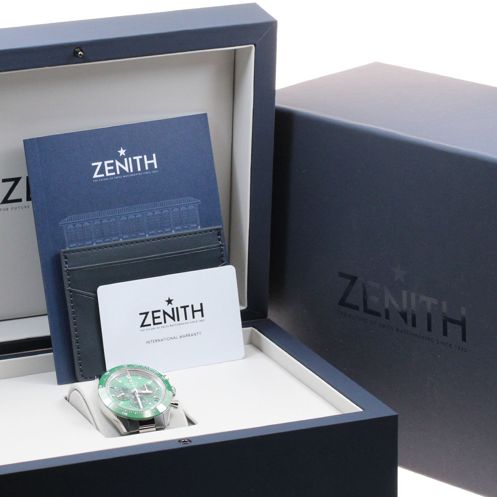 CLOSER Store - CLOSER Limited - ZENITH Chronomaster YOSHIDA