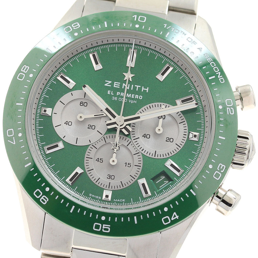 ZENITH Chronomaster Sports YOSHIDA SPECIAL 03.3108.3600/57.M3100 AT Men's_792921