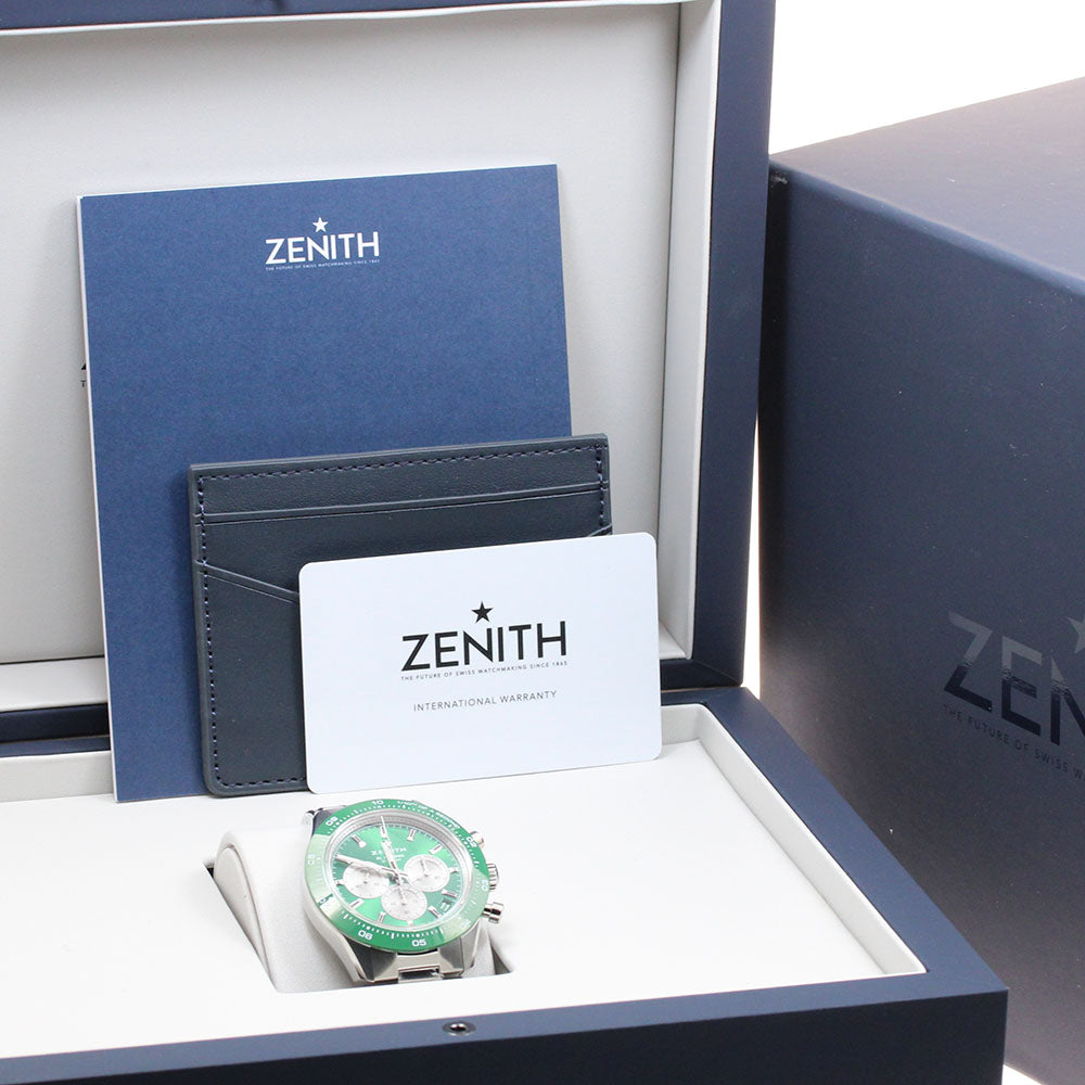 ZENITH Chronomaster Sports YOSHIDA SPECIAL 03.3108.3600/57.M3100 AT Men's_792921