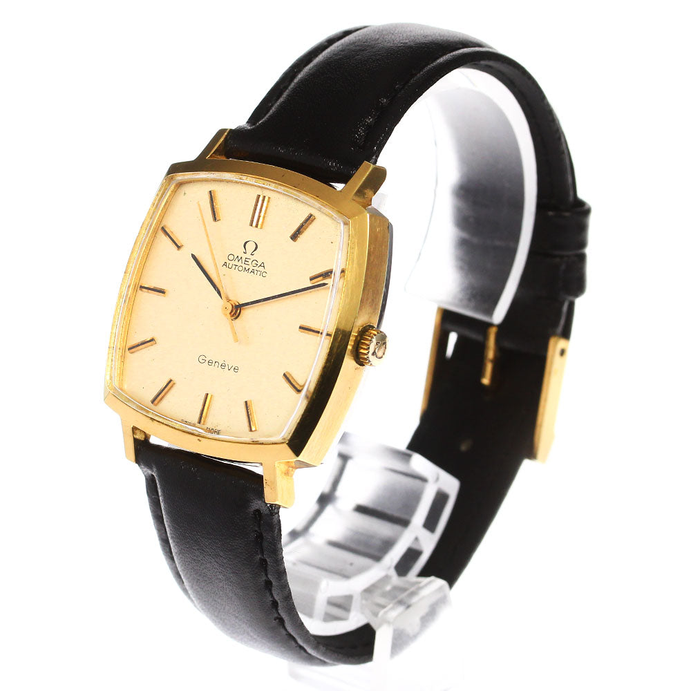 OMEGA Geneve 5321 Cal.1481 gold Dial Automatic Men's Watch_793135