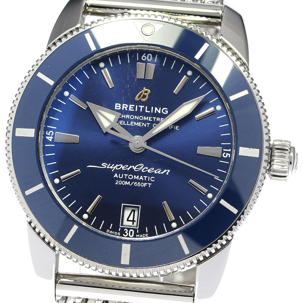 BREITLING Superocean HeritageII AB2010 Date Automatic Men's Watch_793395