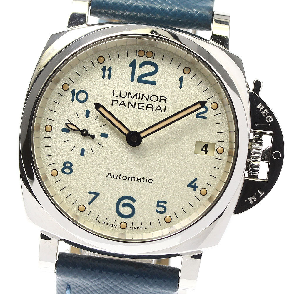 PANERAI Luminor Due 3 Days Automatic Achaio PAM00903 Automatic Men's_793436