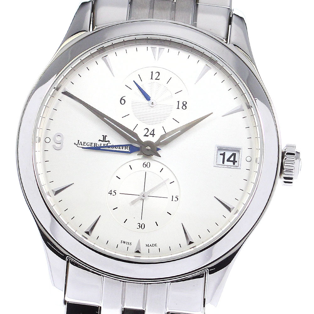 JAEGER-LECOULTRE Master home time 174.8.05.S GMT Automatic Men's Watch_793497