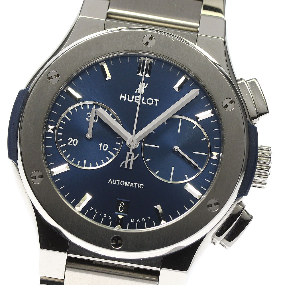 HUBLOT Classic fusion 520.NX.7170.NX Chronograph Automatic Men's Watch_793602