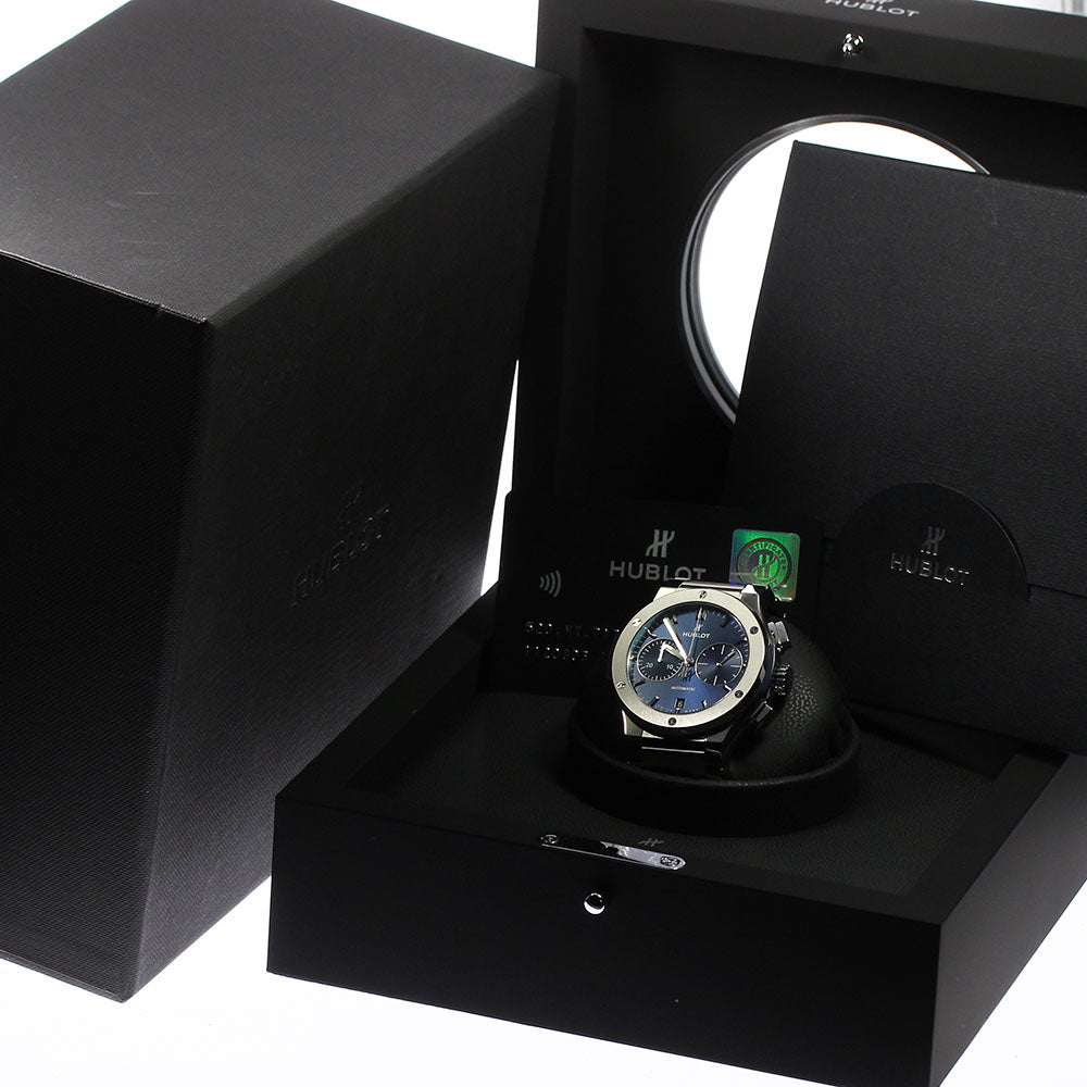HUBLOT Classic fusion 520.NX.7170.NX Chronograph Automatic Men's Watch_793602
