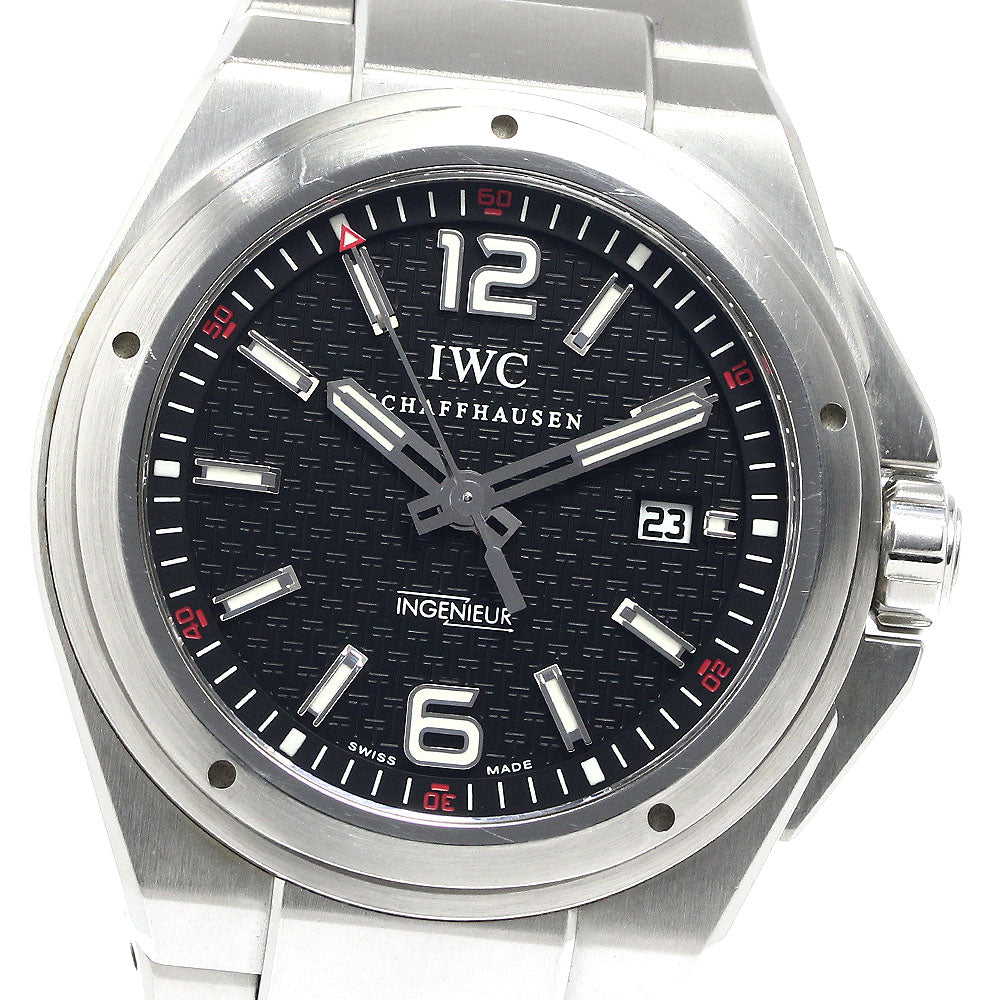IWC SCHAFFHAUSEN Ingenieur Mission Earth IW323604 Date Automatic Men's_793764