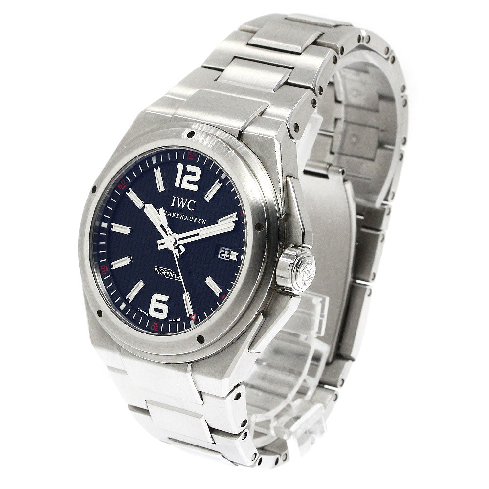 IWC SCHAFFHAUSEN Ingenieur Mission Earth IW323604 Date Automatic Men's_793764