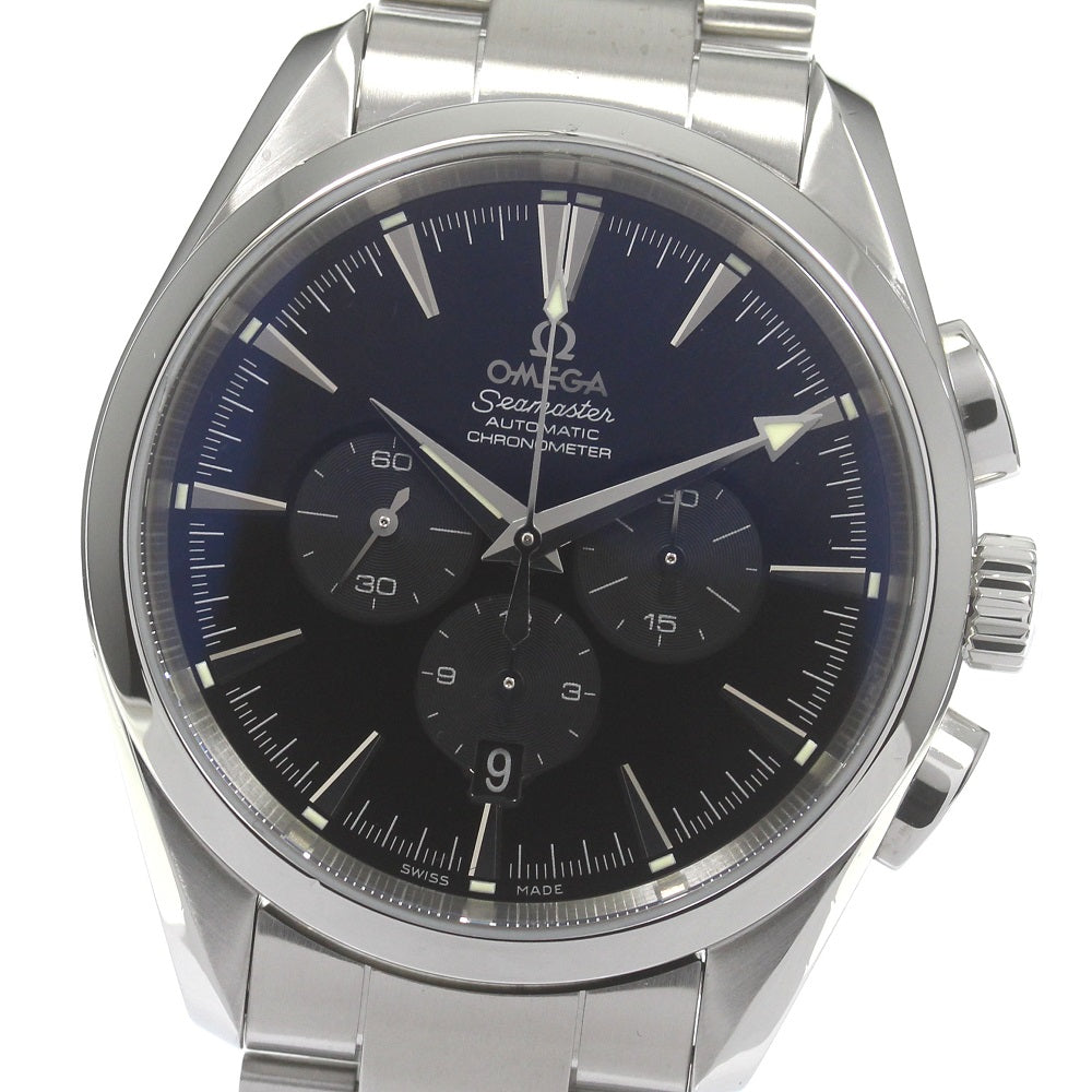 OMEGA Seamaster Aqua Terra 2512.50 Chronograph Automatic Men's Watch_793884