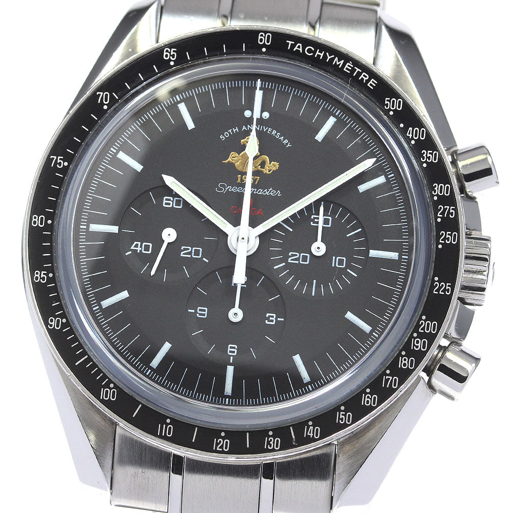 OMEGA Speedmaster 311.30.42.30.01.001 50th anniversary Hand Winding Men's_794047