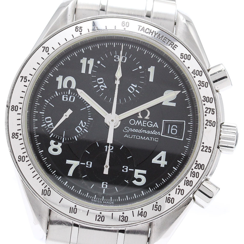 OMEGA Speedmaster Japan Limited 3513.52 Date black Dial Automatic Men's_794105