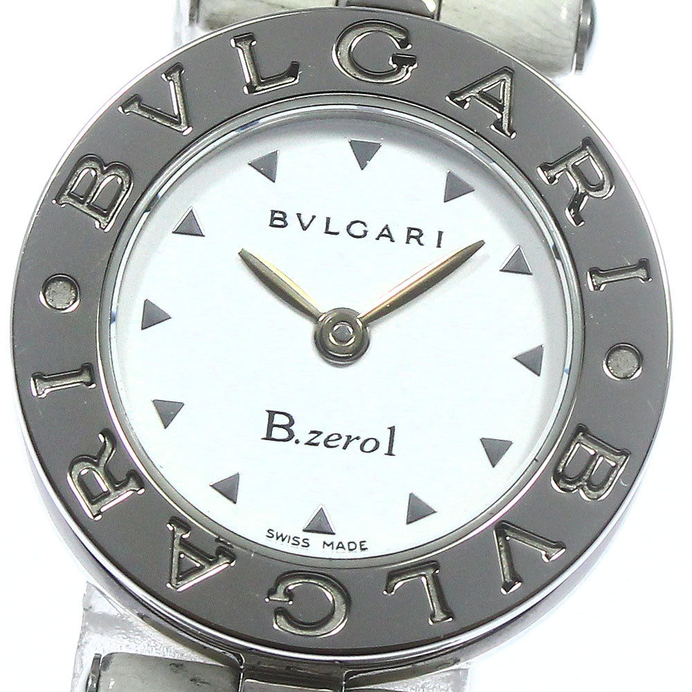 BVLGARI B-zero1 BZ22S white Dial Quartz Ladies Watch_794435
