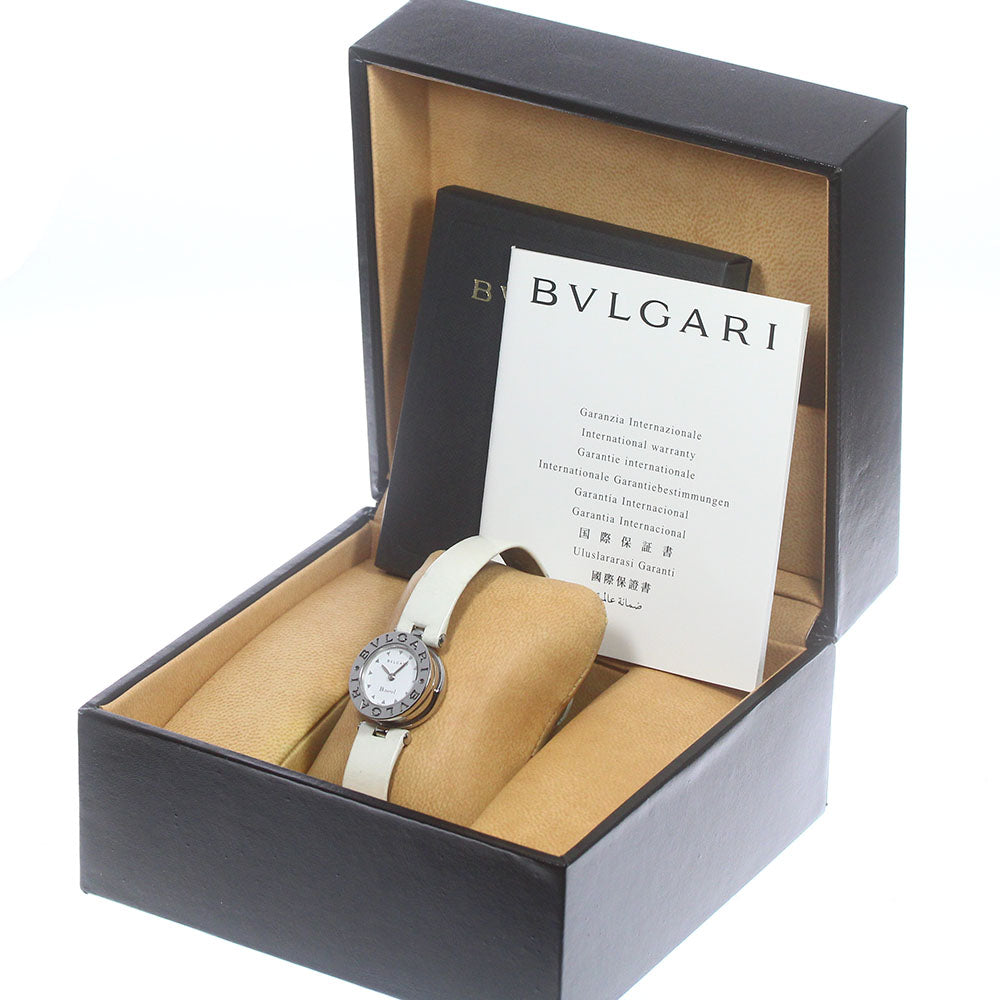 BVLGARI B-zero1 BZ22S white Dial Quartz Ladies Watch_794435