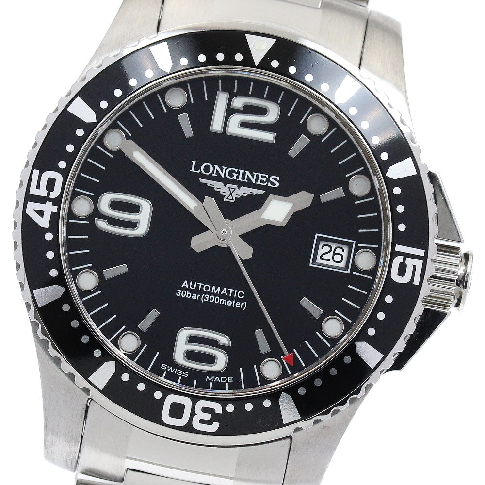 LONGINES Hydro Conquest Sports L3.641.4 Date Automatic Men's Watch_794511