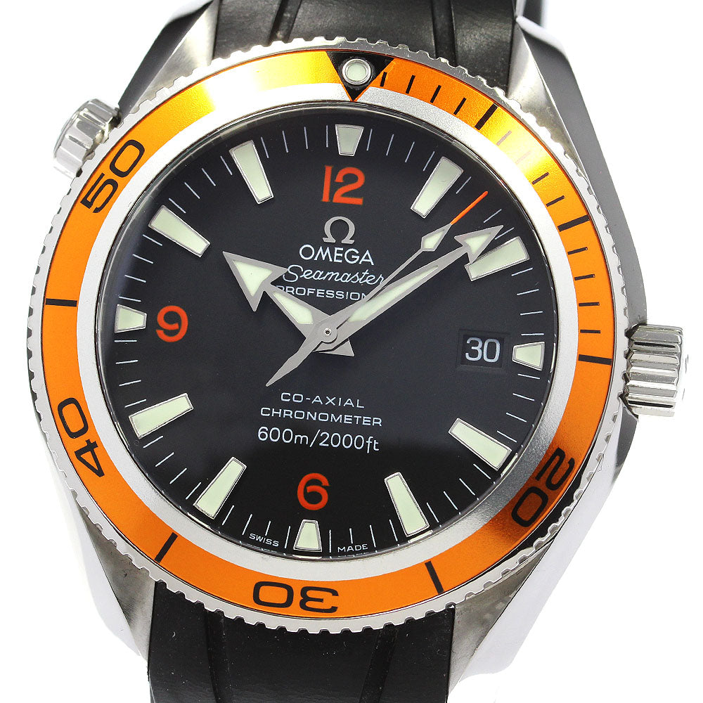 OMEGA Seamaster Planet Ocean 2909.50.91 Coaxial Automatic Men's_794771