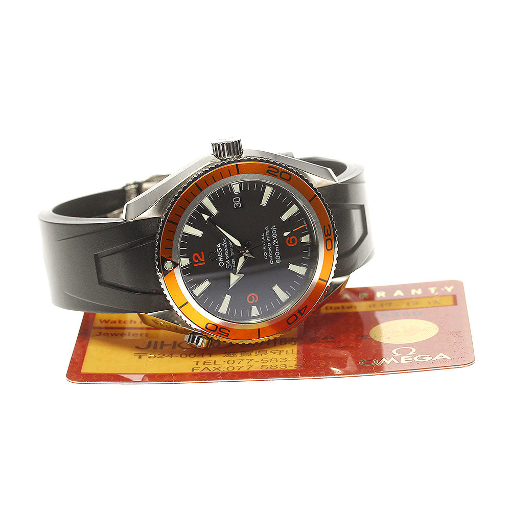 OMEGA Seamaster Planet Ocean 2909.50.91 Coaxial Automatic Men's_794771