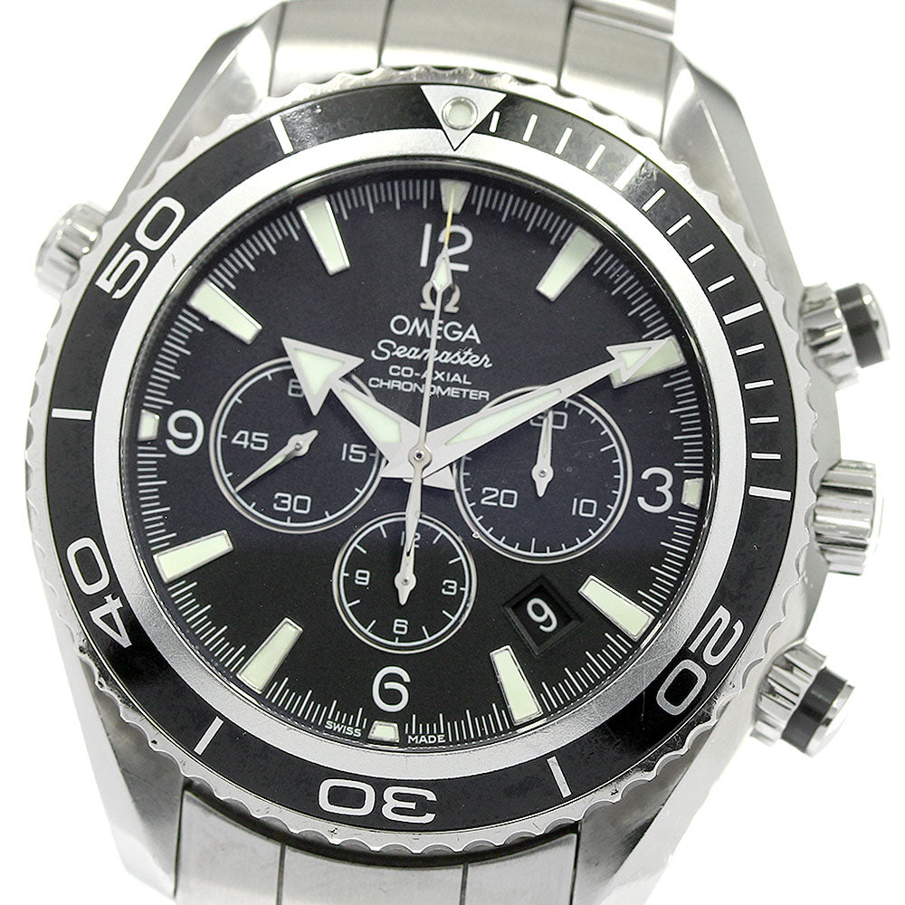 OMEGA Seamaster Planet Ocean 2210.50 Chronograph Automatic Men's Watch_794938