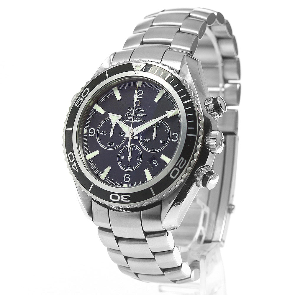 OMEGA Seamaster Planet Ocean 2210.50 Chronograph Automatic Men's Watch_794938