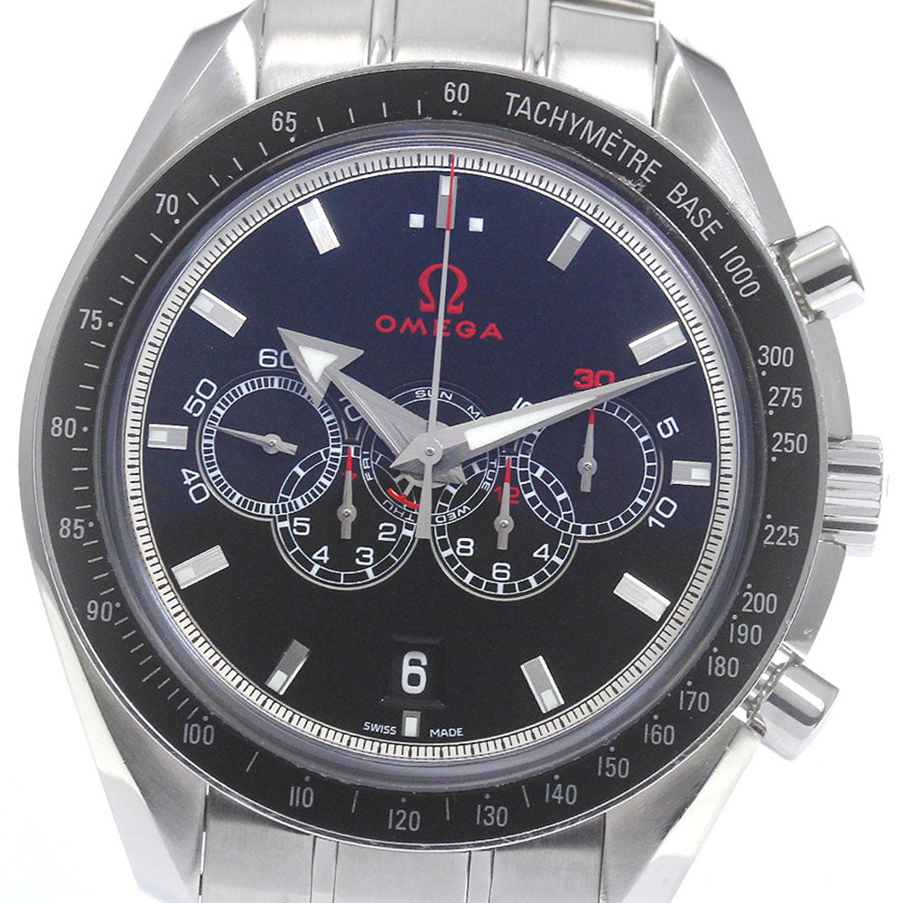 OMEGA Speedmaster Broad Arrow 321.30.44.52.01.001 Olympic collection AT_795131