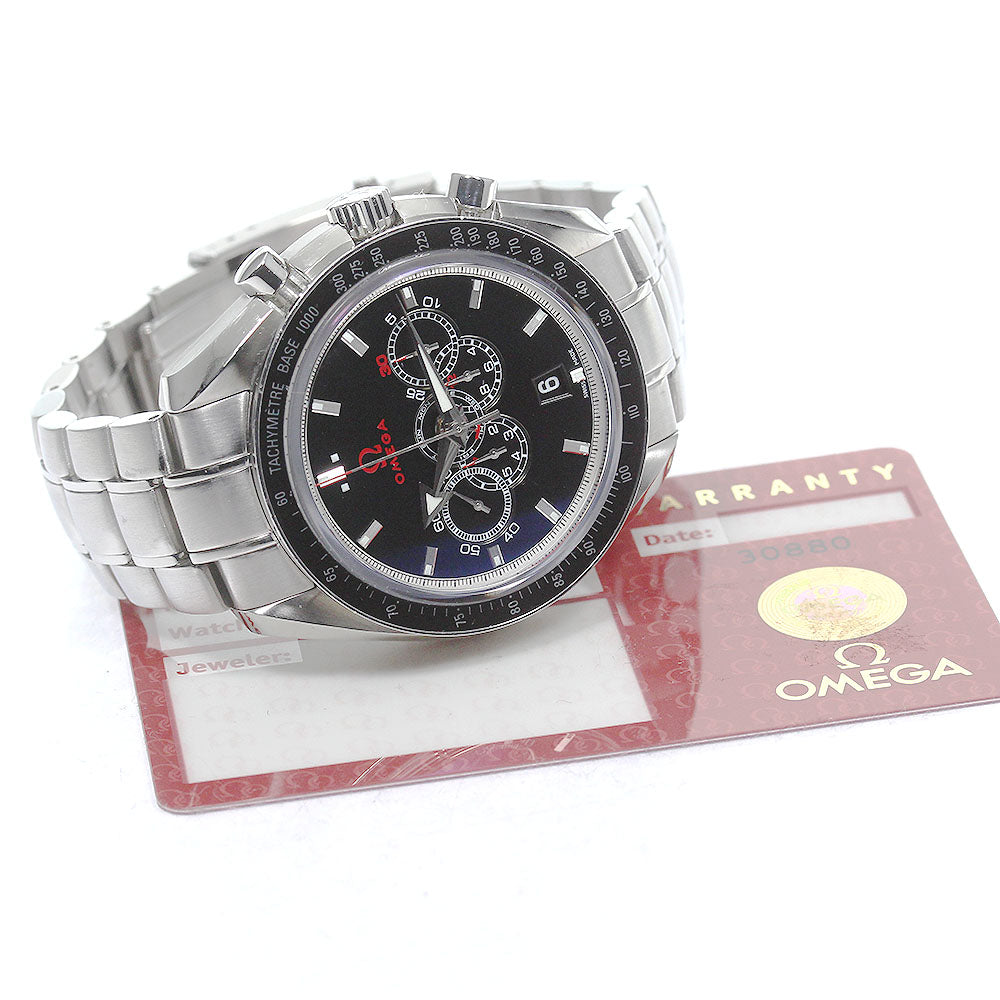 OMEGA Speedmaster Broad Arrow 321.30.44.52.01.001 Olympic collection AT_795131