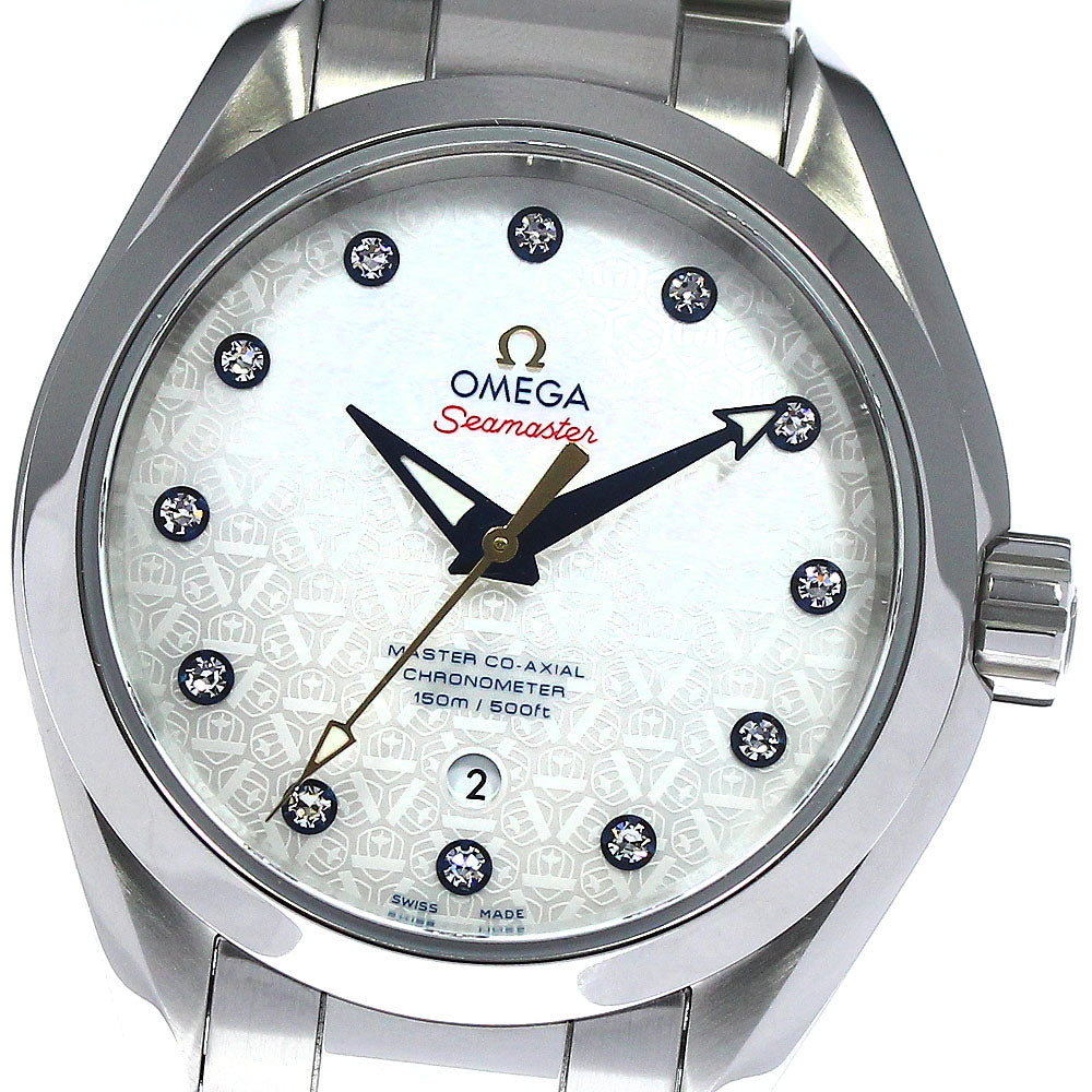 OMEGA Seamaster Aqua Terra 231.10.34.20.55.003 RyderCup MOP 12P AT Ladies_795760