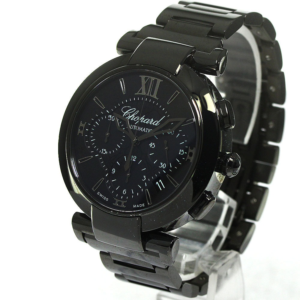 Chopard Imperiale 388549-3005 Chronograph Black Dial Automatic Men's_795778
