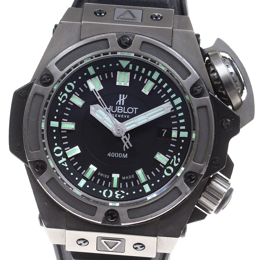 HUBLOT Oceanographic King Power 731.NX.1190.RX Automatic Men's Watch_795862