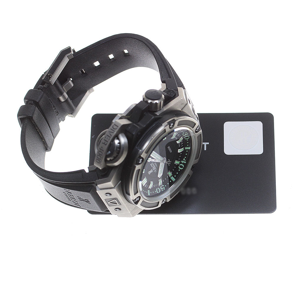HUBLOT Oceanographic King Power 731.NX.1190.RX Automatic Men's Watch_795862