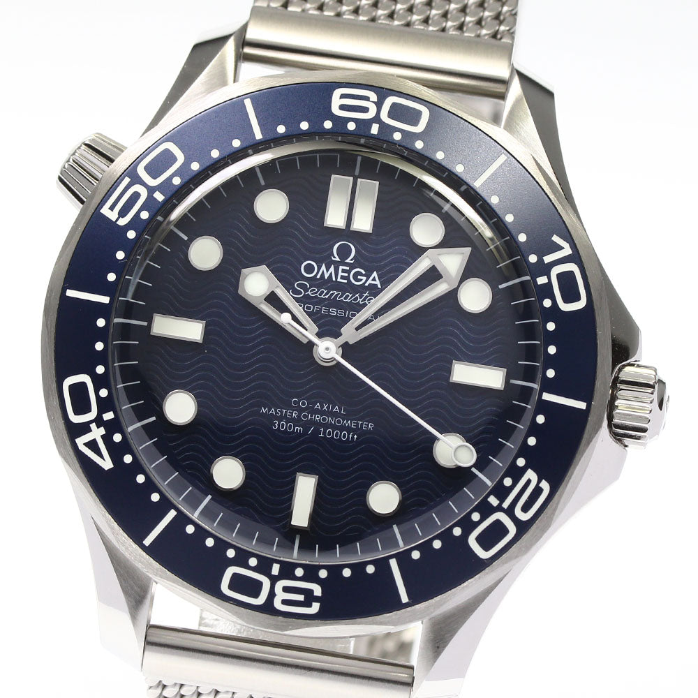OMEGA Seamaster Diver 300 007 60th Anniversary 210.30.42.20.03.002 Men's_796003