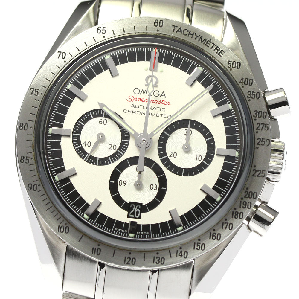 OMEGA Speedmaster Racing Legend Schumacher 3506.31 Automatic Men's Watch_796082