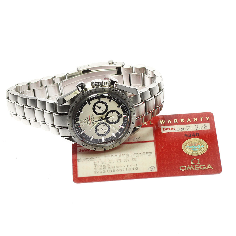 OMEGA Speedmaster Racing Legend Schumacher 3506.31 Automatic Men's Watch_796082