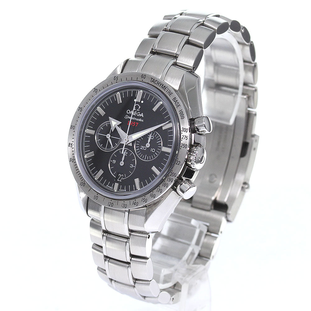 OMEGA Speedmaster Broad Arrow 321.10.42.50.01.001 Chronograph AT Men's_796175