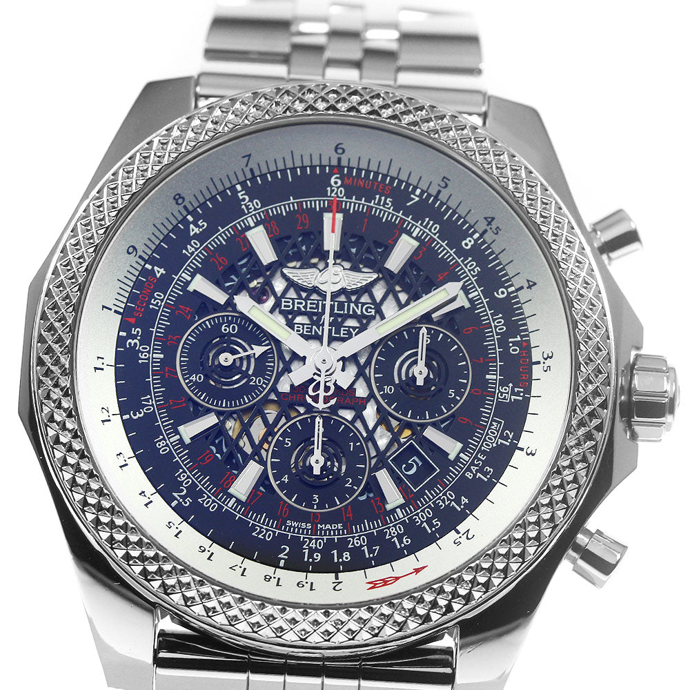 BREITLING Bentley B06 AB0611 Chronograph Date Automatic Men's Watch_796276