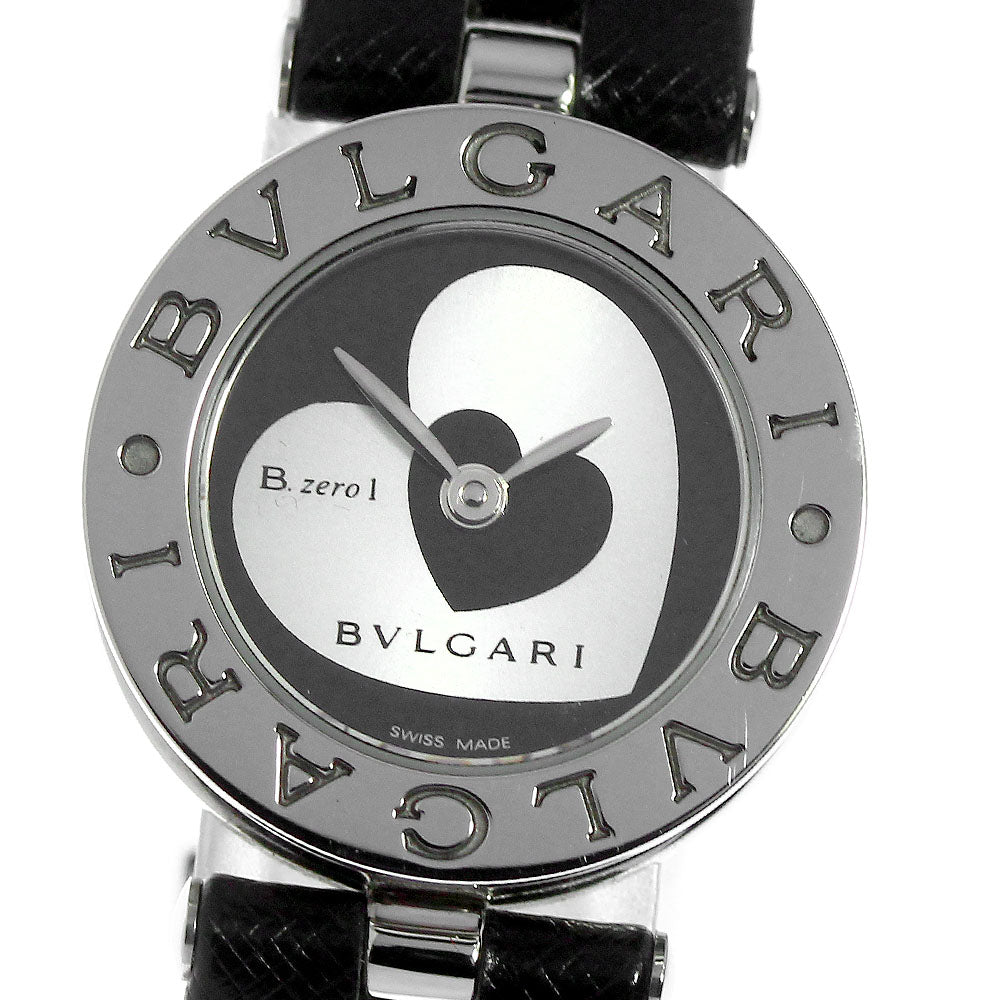 BVLGARI B-zero1 BZ22S Double heart Quartz Ladies Watch_797077